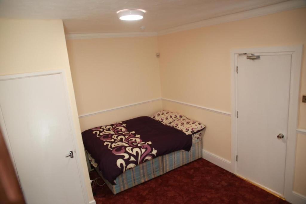 Congress Road Abbeywood Apartment Abbey Wood ภายนอก รูปภาพ
